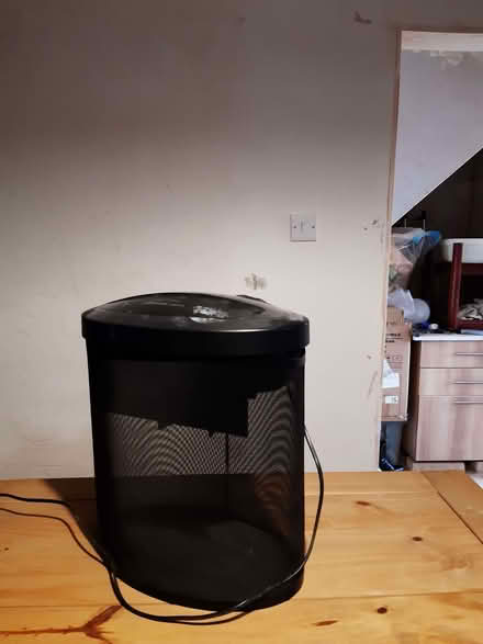 Photo of free Paper Shredder (Old Walcot SN3) #1