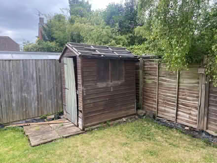 Photo of free Shed (Gotham NG11) #1