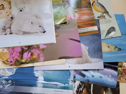 Photo of free Animal & Nature Calendars & Posters (Erin Mills) #1