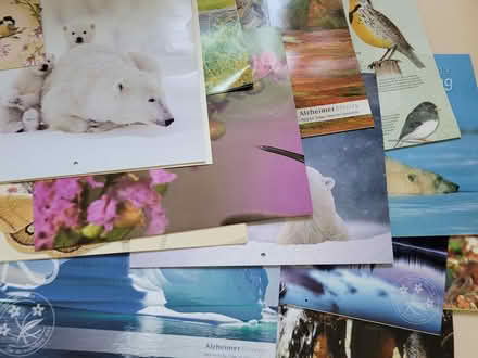 Photo of free Animal & Nature Calendars & Posters (Erin Mills) #1