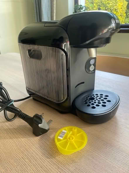 Photo of free Bosch Tassimo coffee maker (Rathcoole, Co. Dublin) #1
