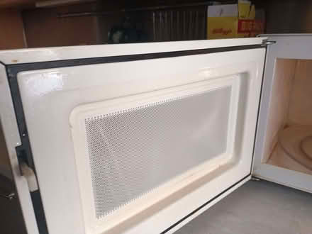 Photo of free Microwave (Craigmount EH12) #2