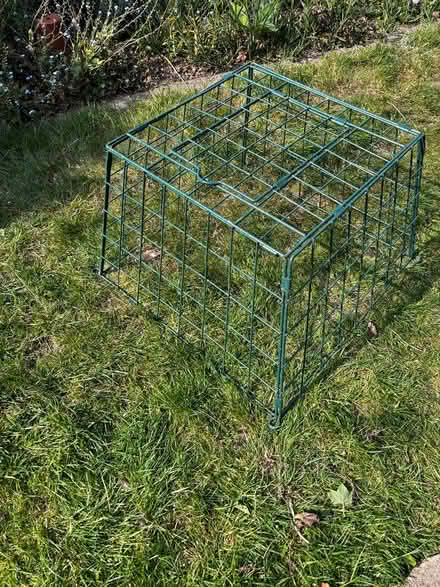 Photo of free Bird feeding cage (Ashford, Surrey TW15) #2
