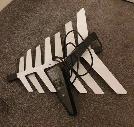 Photo of free TV aerial (Chingford E4) #2