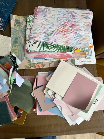 Photo of free Interior design samples (Tooting SW17) #1