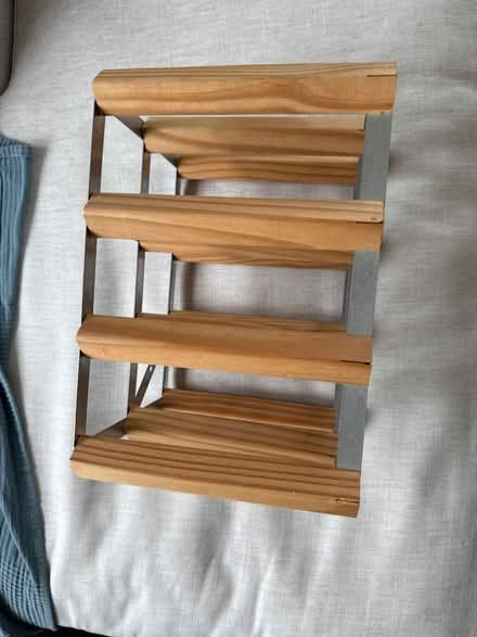 Photo of free Bottle organiser (Five Mile Drive OX2) #1