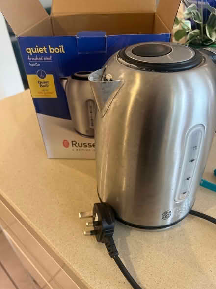 Photo of free Russell Hobbs kettle (Isleworth TW7) #1