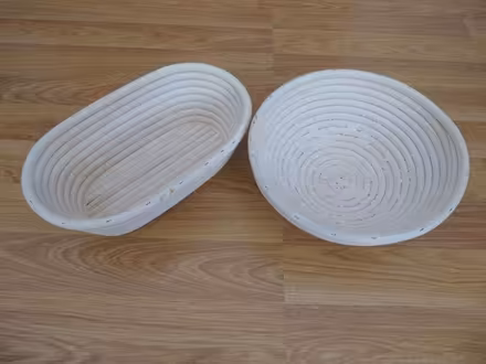 Photo of free Sourdough Bannetons (Codsall WV8) #1