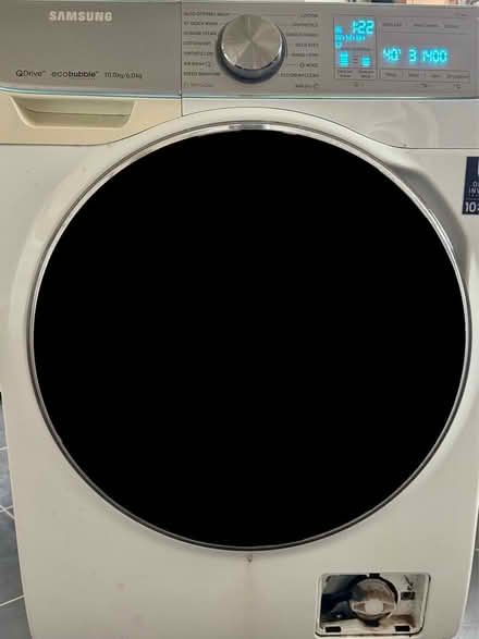 Photo of free Samsung Washer (Wincobank, S9) #1
