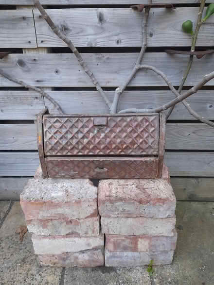 Photo of free 1935 front fire grate (Dun Laoghaire A96) #1