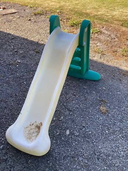 Photo of free Little tikes slide (Llanbadarn fawr LD1) #2