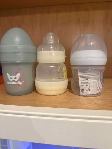 Photo of free Three new baby bottles (19803) #1