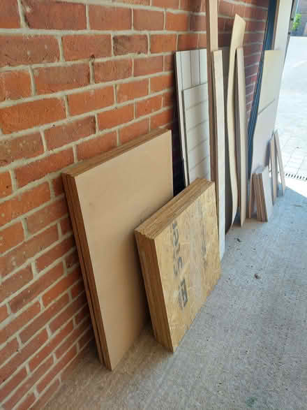 Photo of free Wood board off cuts (Rail Croft PO7) #2