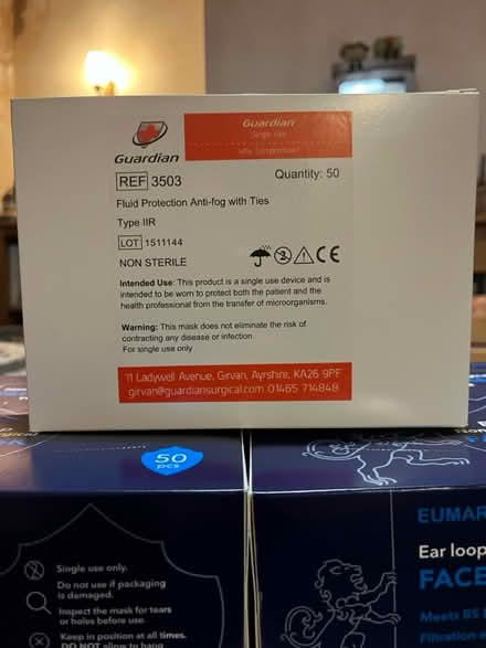 Photo of free Disposable Face Masks (Liverpool L13) #4