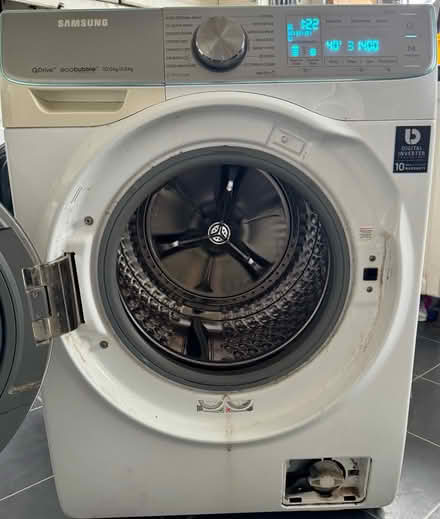 Photo of free Samsung Washer (Wincobank, S9) #2