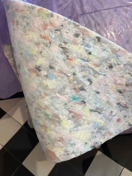 Photo of free 10mm Thick PU Foam Luxury Carpet Underlay Roll (Acton W5) #2