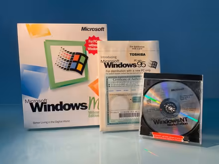 Photo of free Installation discs & others (Near Circle Line Botanical G.) #1