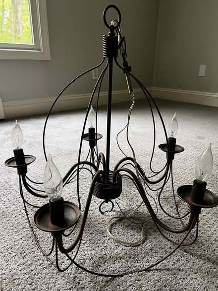 Photo of free Dining Room/Kitchen light (Near Groton Center) #2