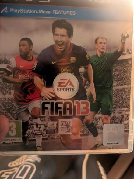 Photo of free ps4 fifa 14 (Bournemouth BH8) #2