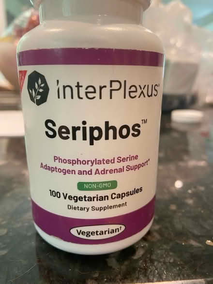 Photo of free Seriphos supplements (Simsbury) #1