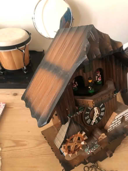 Photo of free Cuckoo clock (SN16) #2