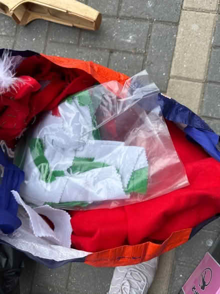 Photo of free Felt fabric (Loughton MK5) #1