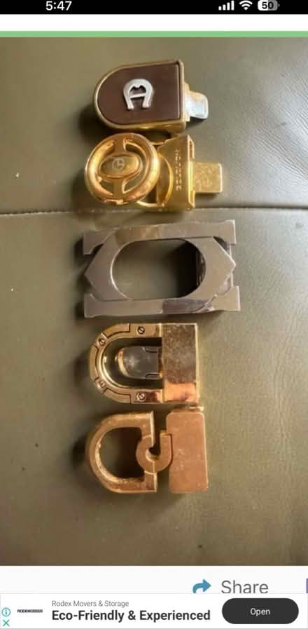 Photo of free Shorts/Buckles/Teapots (Dover Rise) #4