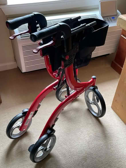 Photo of free Rollator Hemi Size (Midland Park NJ) #4