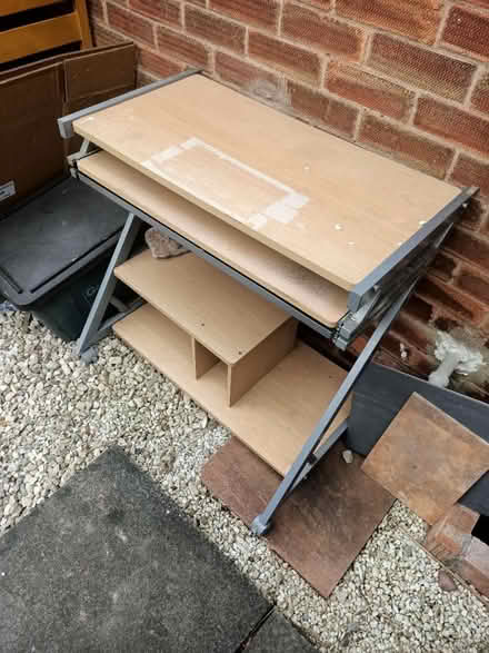 Photo of free Computer desk (Arnold) #1