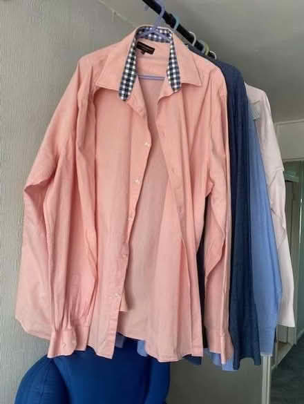 Photo of free Long sleeved shirts size 18 (Havant PO9) #1