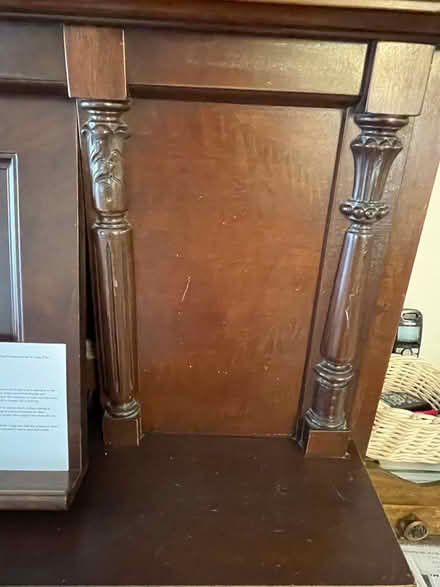 Photo of free Bradbury Upright Piano (Midland Park NJ) #2