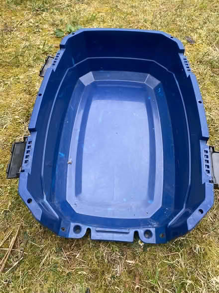 Photo of free Cat Basket (Horndon SS17) #3