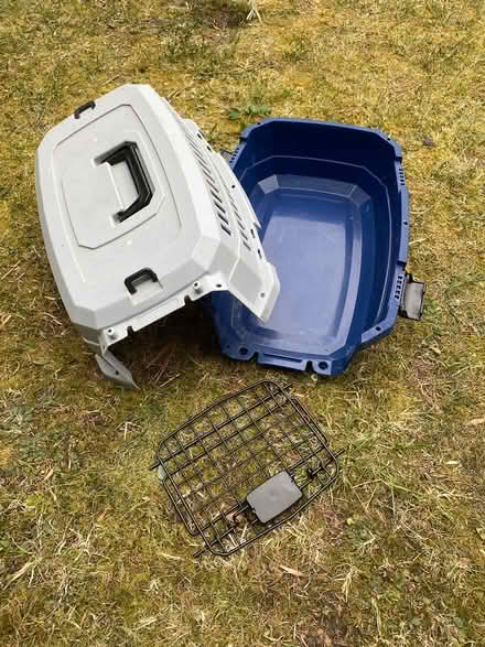Photo of free Cat Basket (Horndon SS17) #1