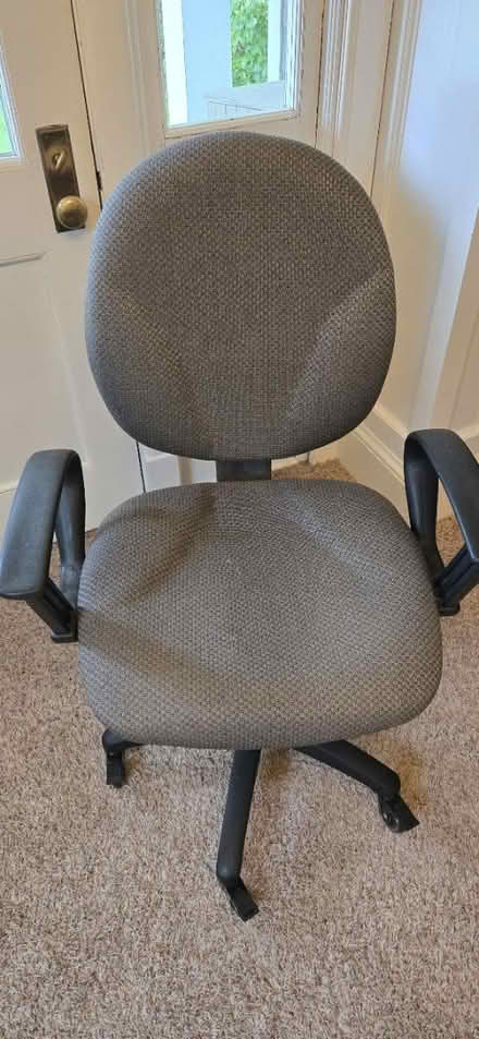 Photo of free Rolling Office Chair (Laurys Station) #1