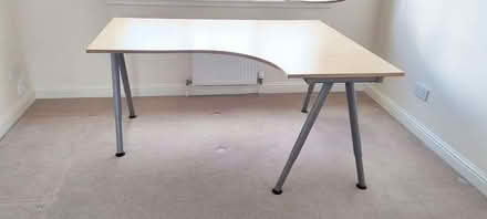 Photo of free IKEA desk (Dunkerton BA2) #1