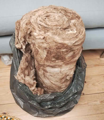 Photo of free Insulation offcut (Ruskin Park SE5) #1