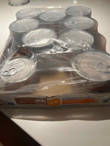Photo of free kidney diet cat food pate (Hell’s Kitchen) #1