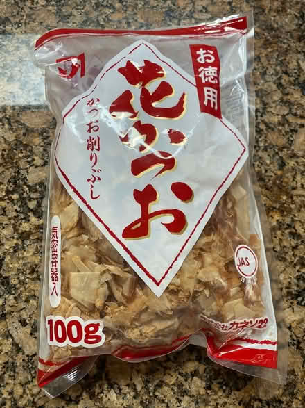 Photo of free Dried Bonito Flakes (South Downers Grove near YMCA) #1