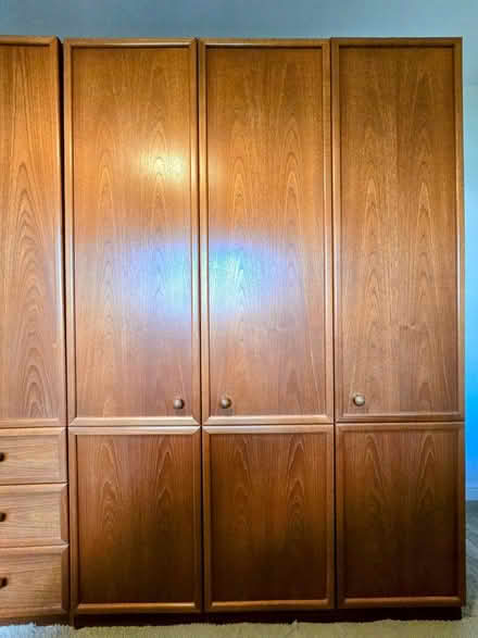 Photo of free G-Plan Albany Wardrobes (Kidlington OX5) #1