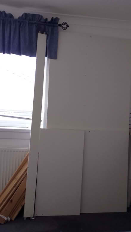 Photo of free ODDA bed frame (Calton EH8) #3