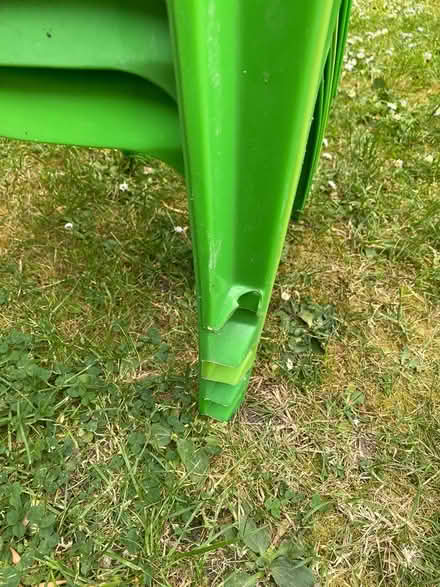 Photo of free Kids plastic Chairs x 6 (Horndon SS17) #4