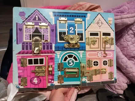 Photo of free Kids toy (HU8 james reckitt) #1