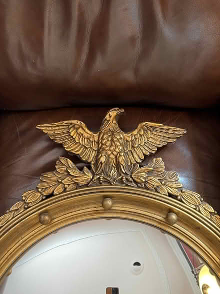 Photo of free Federalist Wall Mirror (Shorewood) #2