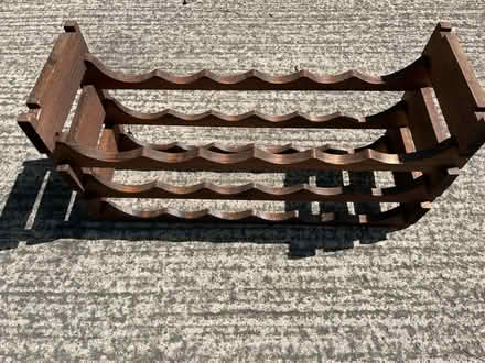 Photo of free Wine rack (GL1 Gloucester) #1