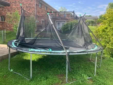 Photo of free trampoline (Richmond ky) #4