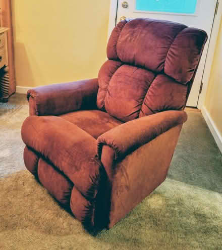 Photo of free LaZBoy rocker recliner (Kettering) #1