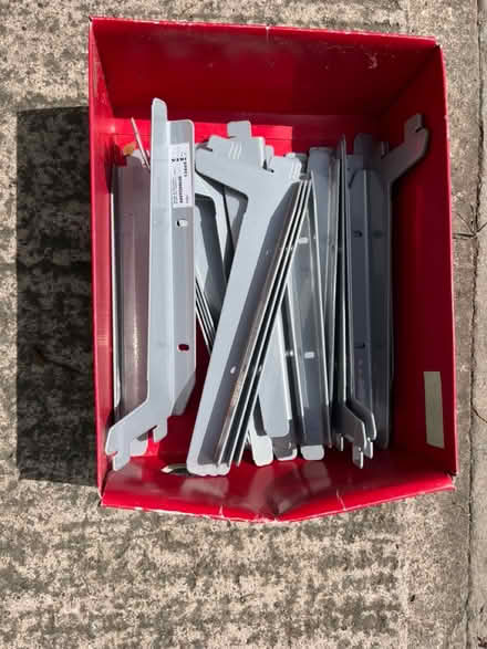Photo of free IKEA Wall shelf system (GL1 Gloucester) #2