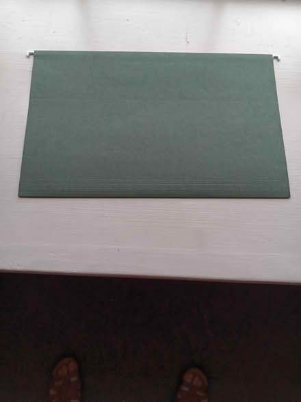 Photo of free Hanging File Folders (Camb St, Woburn/Winches line) #3