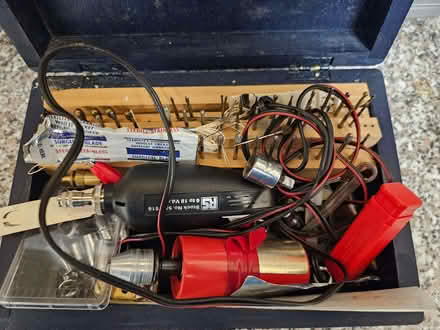 Photo of free small box of tool bits (Redditch B97) #1