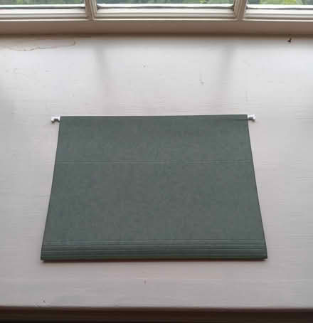 Photo of free Hanging File Folders (Camb St, Woburn/Winches line) #1